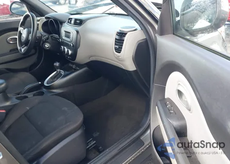 2015 Kia Soul from USA, damaged, VIN KNDJN2A20F7234561